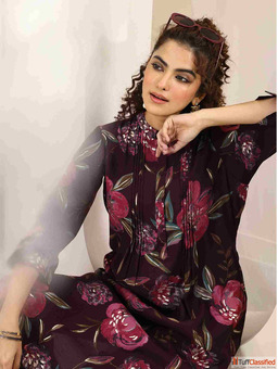 Shop Stylish Indian Kurtis from Libas