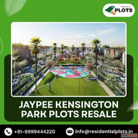Jaypee Kensington Park Plots Resale