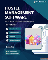 Modern Online Hostel Management System Indore Try Today
