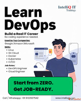 Best Institute for Aws and DevOps in Ameerpet IntelliQ IT