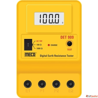 Upgrade Your Toolkit with Meco Measuring Instruments
