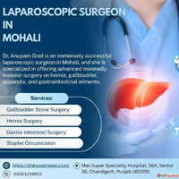 Best Bariatric Surgeon in Chandigarh