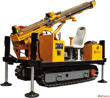 Under Ground Mining Drilling Rig