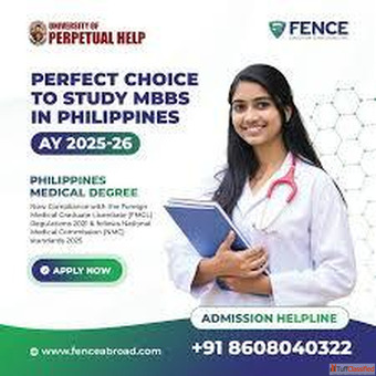 FenceAbroad at University of Perpetual Help System DALTA
