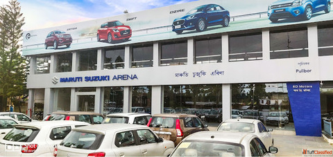 Explore WagonR Car in Pulibor at RD Motors