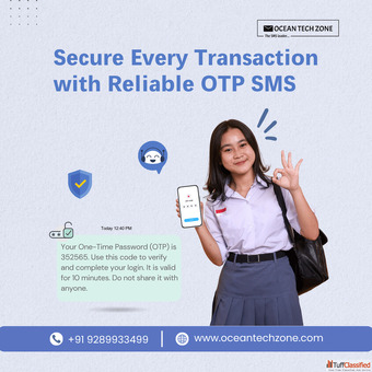 OTP SMS Service