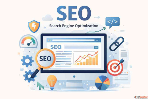 Professional SEO Services to Improve Your Online Visibility