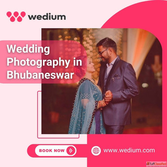 Premium Wedding Photography in Bhubaneswar
