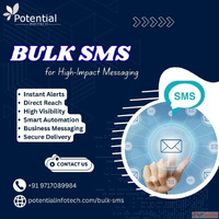 Instant Customer Communication Made Easy with Bulk SMS