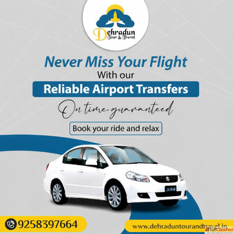 Dehradun Tour Travel Taxi Service in Haridwar