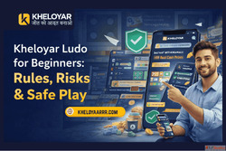 Kheloyar Ludo for Beginners Rules Risks Safe Play