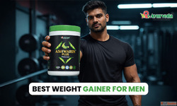 Ashwarin Plus Powder Ayurvedic Weight Gain Muscle Strength