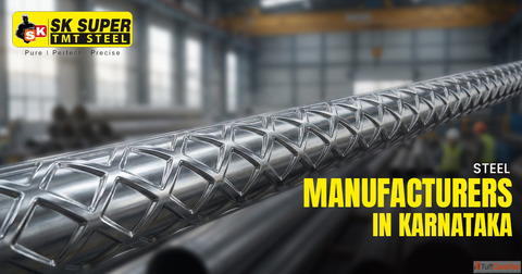 Steel Manufacturers in Karnataka