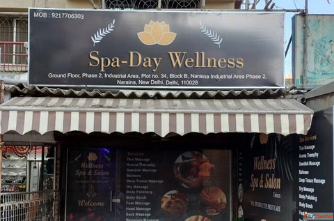 Premium Spa Services for Complete Relaxation