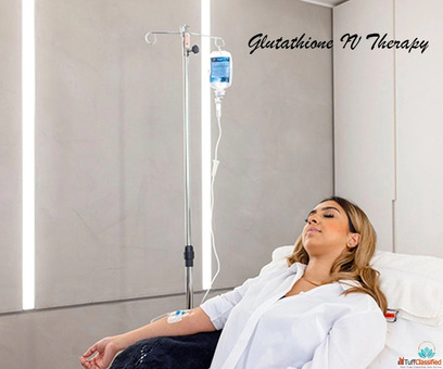 Best IV Glutathione Skin Whitening Treatment in Chennai