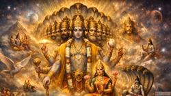 Vishnu Sahasranamam Stotram वषण सहसरनम सततर