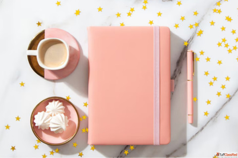 Customized Diary with Name - A Personal Touch to Every Page