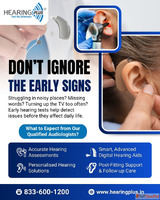 Best Hearing Loss Treatment in Guwahati at Hearing Plus
