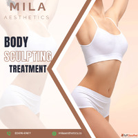 Transform Your Shape with Body Sculpting Treatment in Ahmeda...