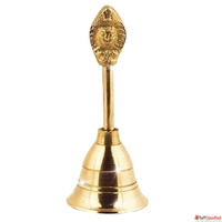 Brass Pooja Bell