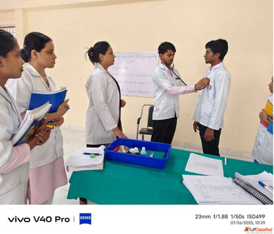 Diploma in OT Technician in Lucknow - Operation Theatre Training AKG Group of Colleges