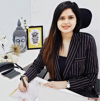 Top Dietitian in Paschim Vihar Dietician Surbhi