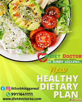 Top Dietitian in Paschim Vihar Dietician Surbhi