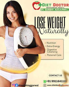 Top Dietitian in Paschim Vihar Dietician Surbhi