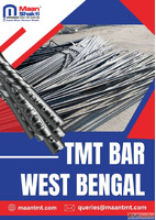 Top TMT Bar Brands in West Bengal for Construction - Maan Sh...
