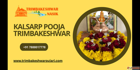 Kaal Sarp Puja in Trimbakeshwar Kalsarp Pooja Trimbakeshwar