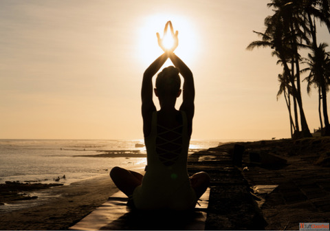 Change Doesn't Start Outside-It Starts Within