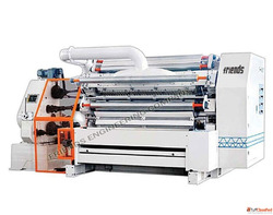 Fingerless Corrugation Machine - Friends Engineering Company