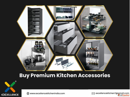 Buy Kitchen Accessories