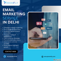 Email Marketing Services in Delhi to Grow Your Business