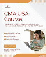 Why CMA USA Course is Your Gateway to High-Paying Finance Jo...