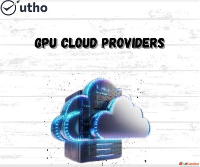 GPU Cloud Providers Offering High-Speed Secure Infrastructure