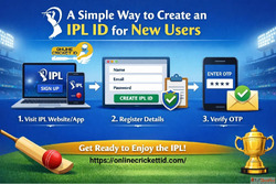 A Simple Way to Create an IPL ID for New Users