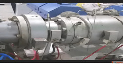 HDPE Pipe Making Machine