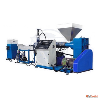 Plastic Recycling Machine
