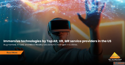 Top AR VR MR Service Providers in the US - Transforming Digi...