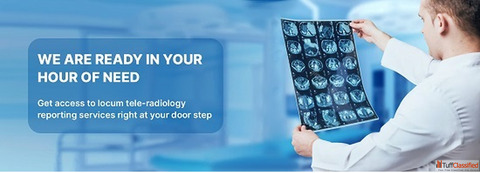Teleradiology Reporting Services