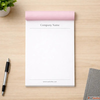 Letterhead Pads