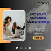 Best Website Development Company Indore