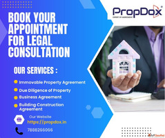 Top Property Lawyer Law Firm In Pune - propdox