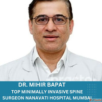 Dr. Mihir Bapat India