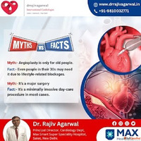 Best Angioplasty Specialist in Allahabad