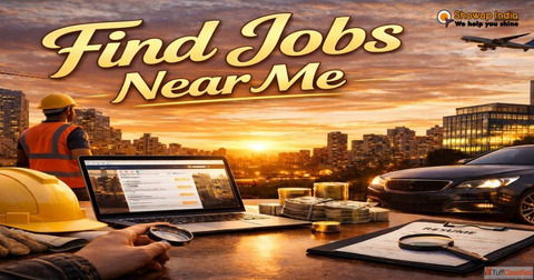 Find Jobs Near Me Local Verified Openings Today