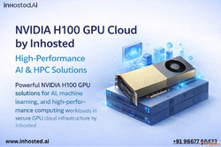 NVIDIA H100 GPU Cloud by Inhosted - High-Performance AI HPC ...