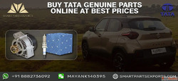 TATA Automotive Spare Parts Export Network from India