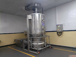 High-Performance Fluidized Bed Dryers for Rapid Drying